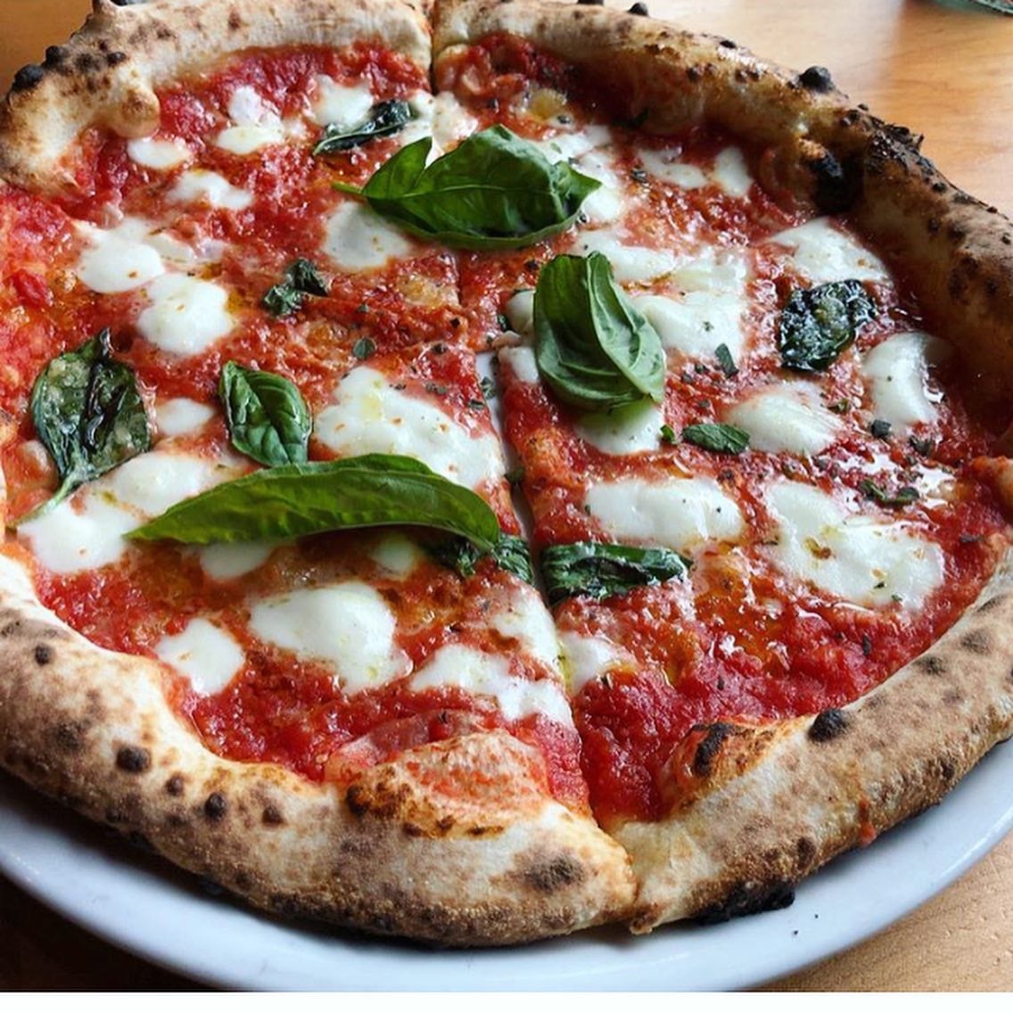 HAPPY HOUR MARGHERITA ~ | Pizzeria Otto - Northwest Neapolitan
